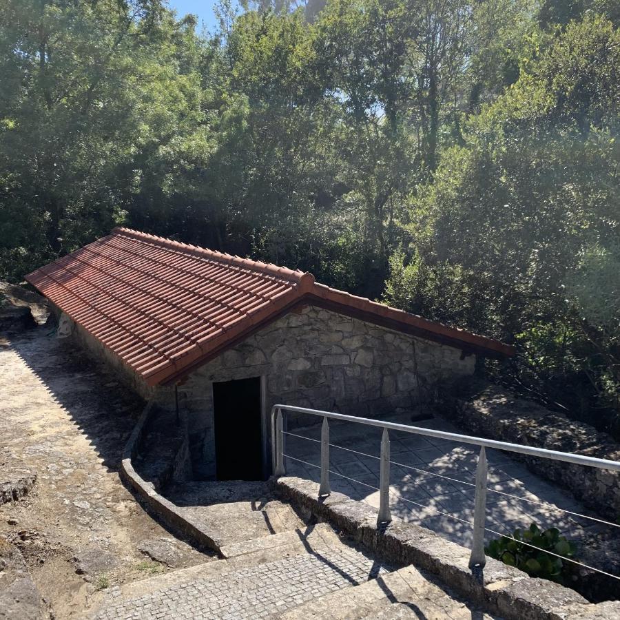 Moinho De Santa Villa Paredes de Coura Exterior foto